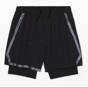 Surge Short Special Edition Short 6" *Lined EUC